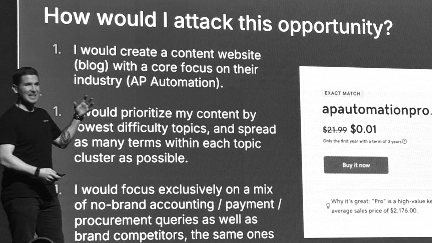 Building and Selling Digital Assets: Strategic Analysis of Nick Eubanks’ Framework