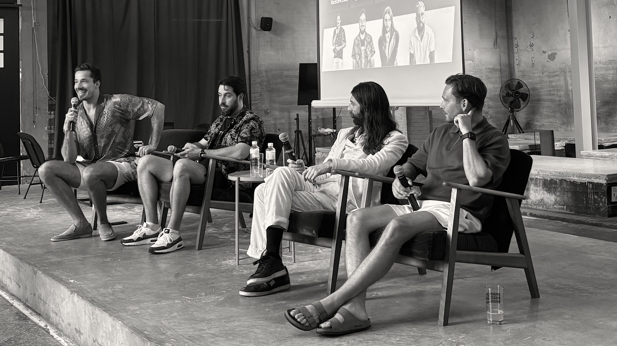 From Organic to Paid: A Panel Discussion